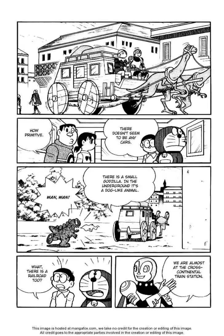 Doraemon Long Stories Chapter 8.3 22